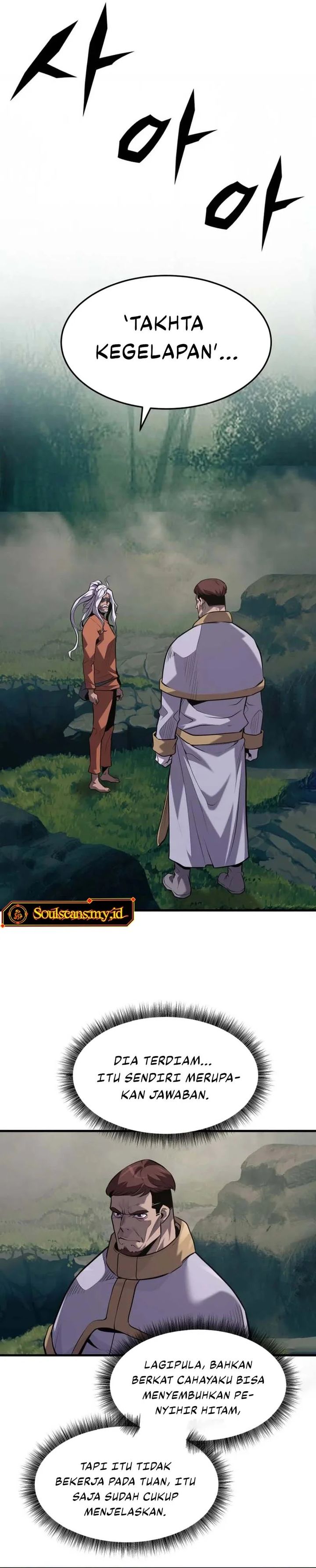 The Aged Strongest Prisoner Survives Again Today - Chapter 45 - Page 11