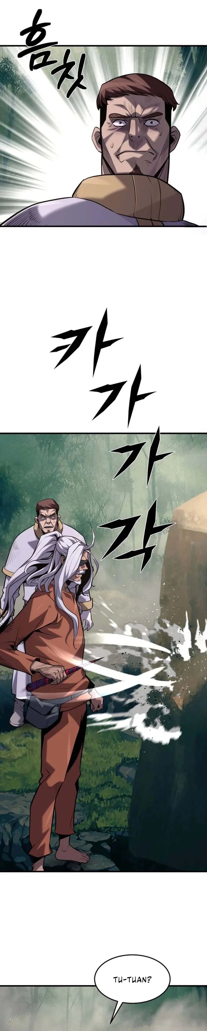 The Aged Strongest Prisoner Survives Again Today - Chapter 45 - Page 13