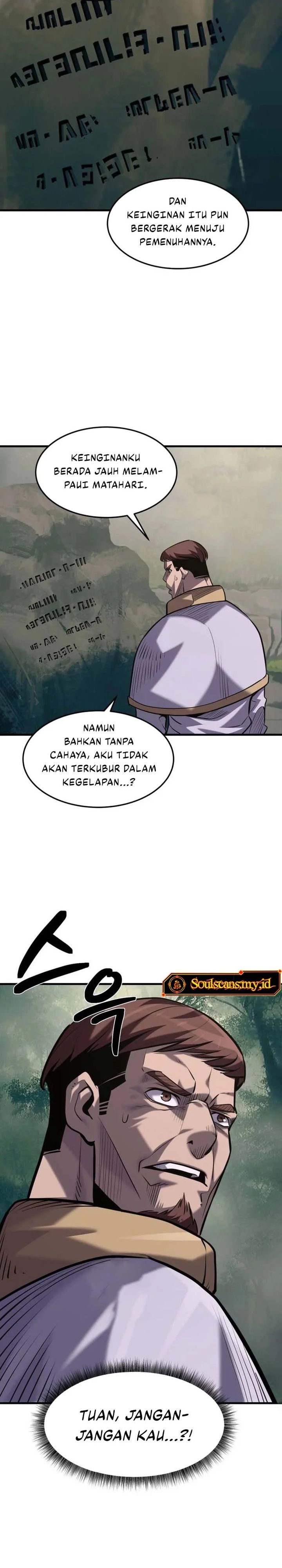 The Aged Strongest Prisoner Survives Again Today - Chapter 45 - Page 15