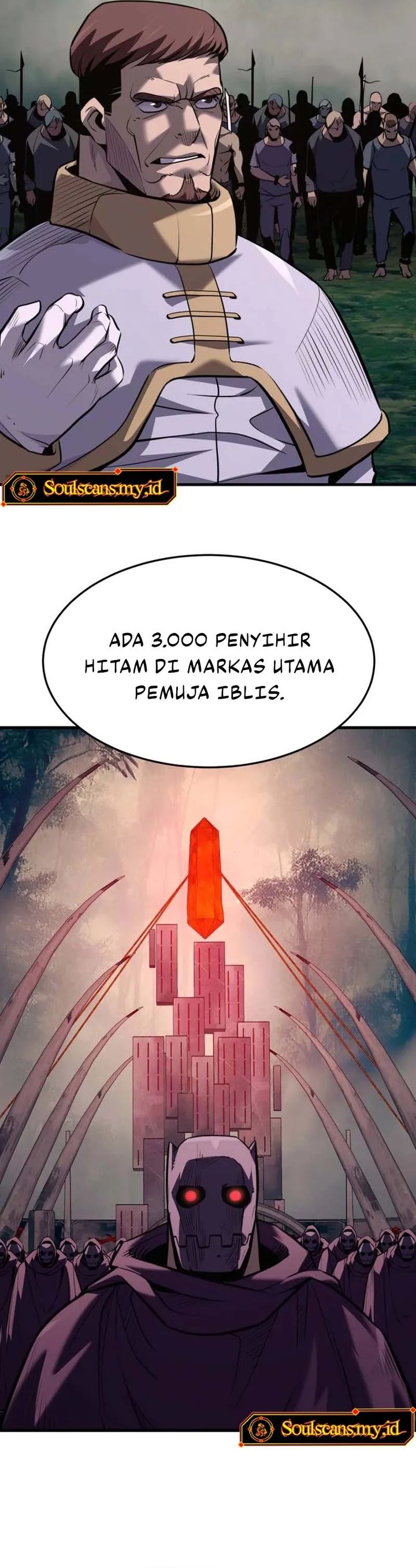 The Aged Strongest Prisoner Survives Again Today - Chapter 45 - Page 19