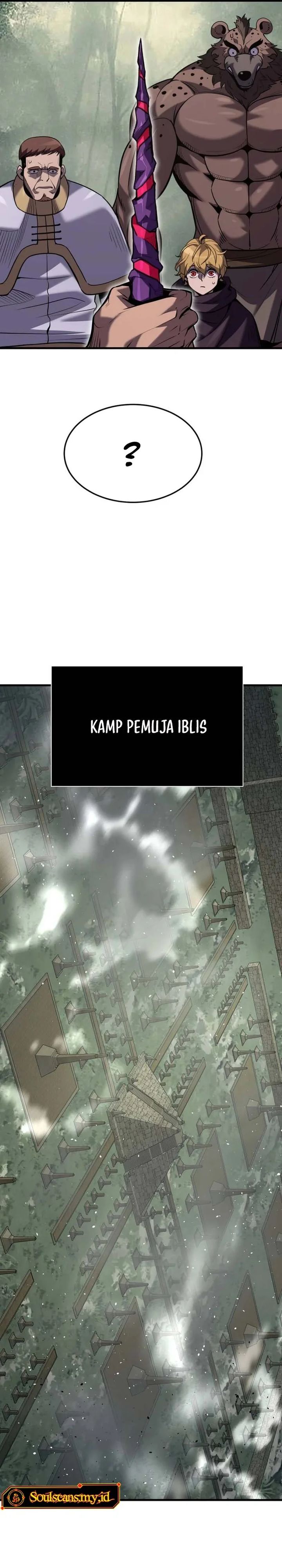 The Aged Strongest Prisoner Survives Again Today - Chapter 45 - Page 22