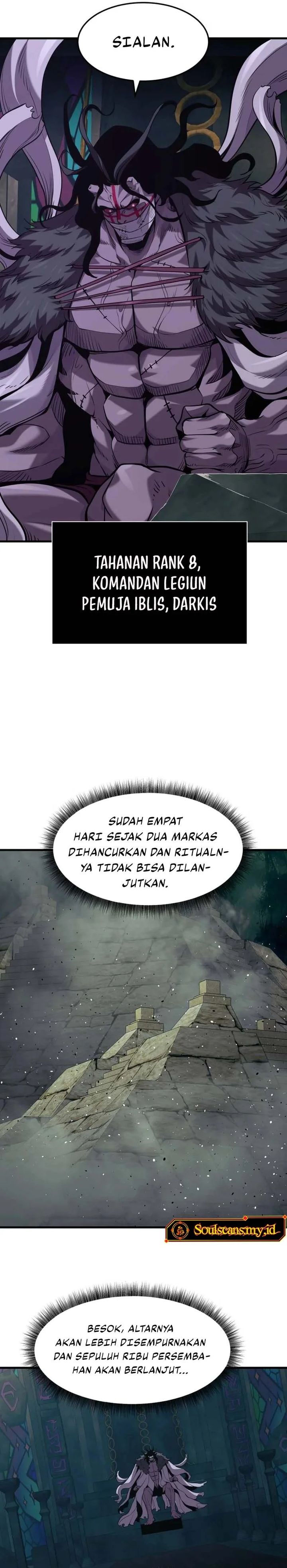 The Aged Strongest Prisoner Survives Again Today - Chapter 45 - Page 23