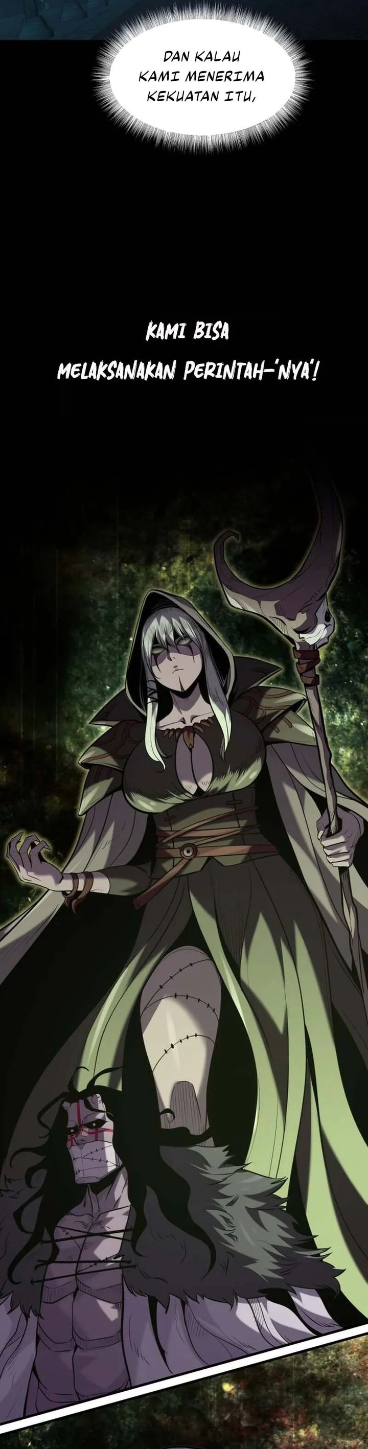 The Aged Strongest Prisoner Survives Again Today - Chapter 45 - Page 24