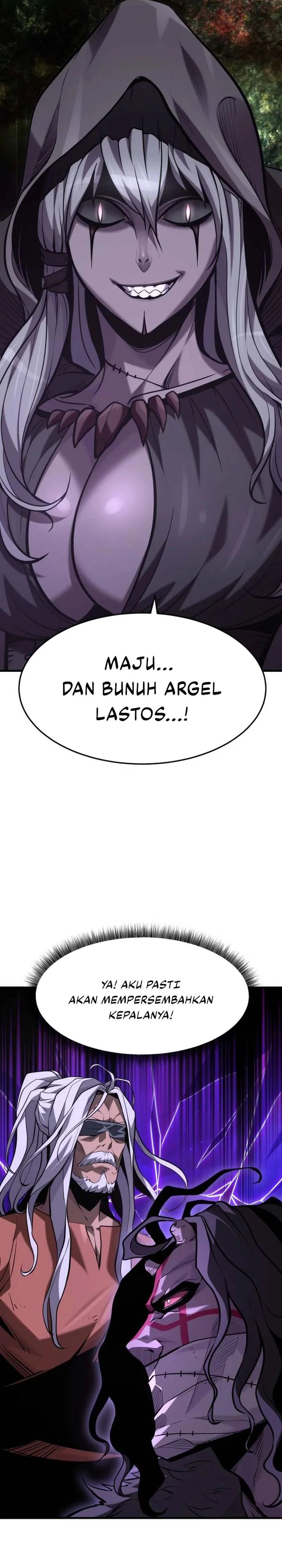 The Aged Strongest Prisoner Survives Again Today - Chapter 45 - Page 25