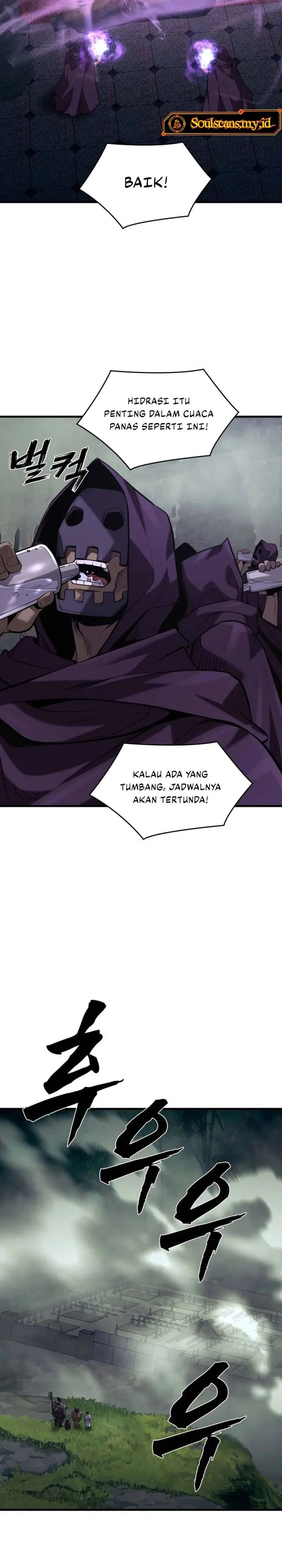 The Aged Strongest Prisoner Survives Again Today - Chapter 45 - Page 27