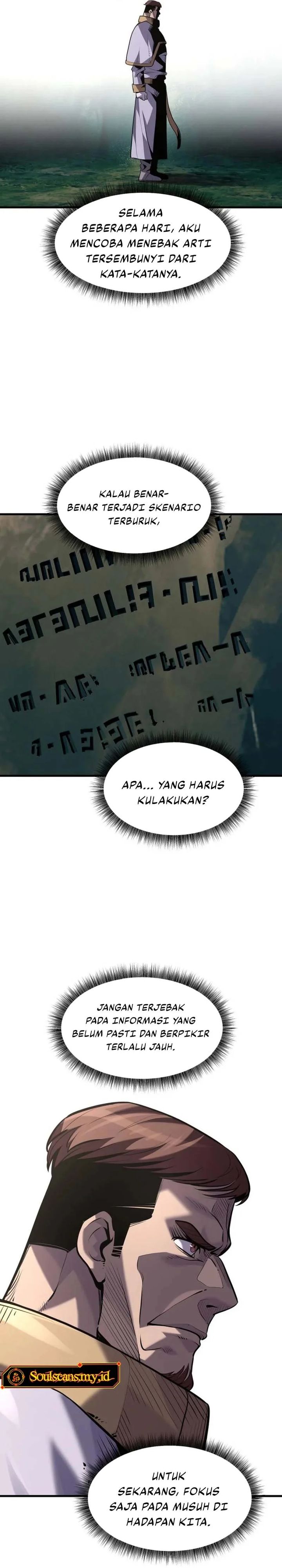 The Aged Strongest Prisoner Survives Again Today - Chapter 45 - Page 29