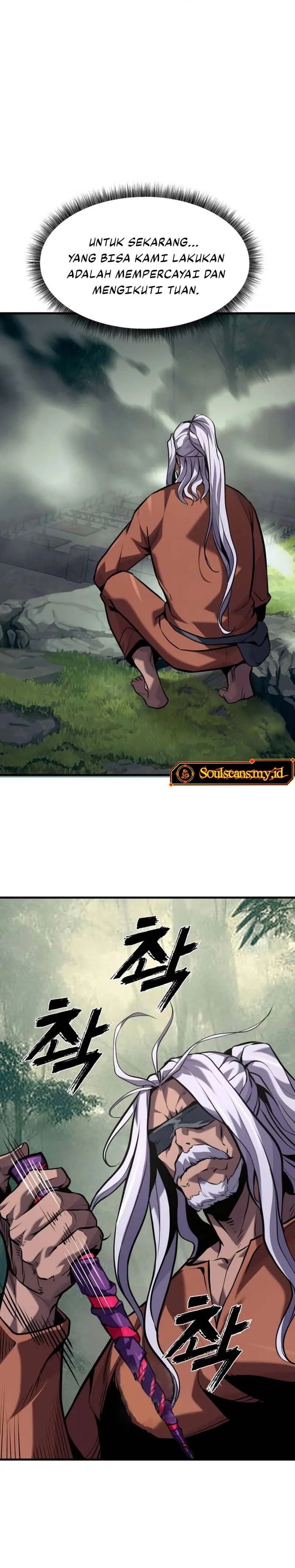 The Aged Strongest Prisoner Survives Again Today - Chapter 45 - Page 30