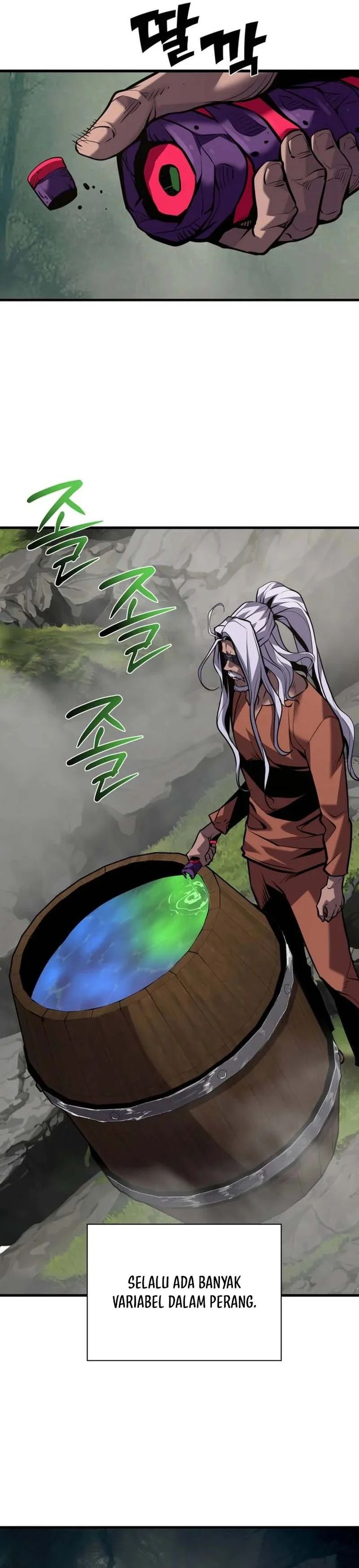 The Aged Strongest Prisoner Survives Again Today - Chapter 45 - Page 31