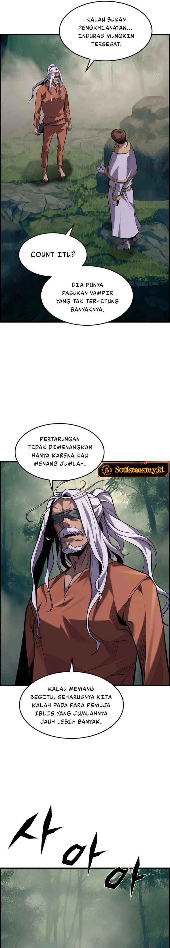 The Aged Strongest Prisoner Survives Again Today - Chapter 45 - Page 4