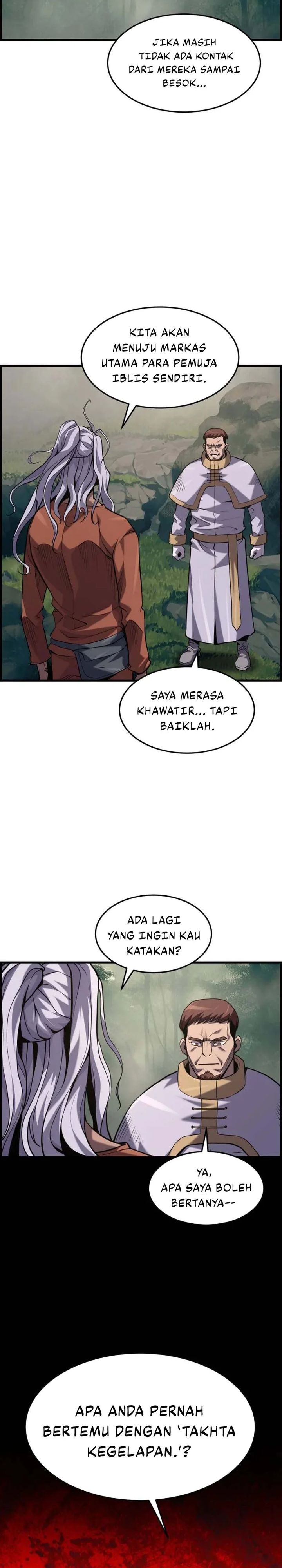 The Aged Strongest Prisoner Survives Again Today - Chapter 45 - Page 5