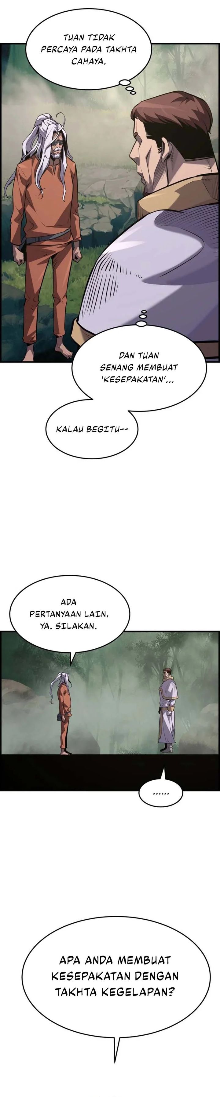 The Aged Strongest Prisoner Survives Again Today - Chapter 45 - Page 9