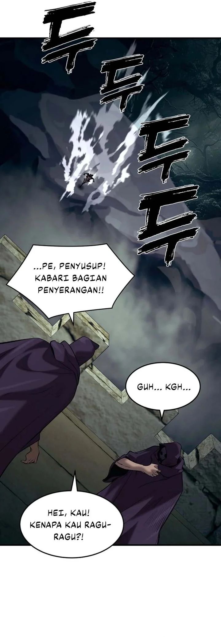 The Aged Strongest Prisoner Survives Again Today - Chapter 46 - Page 10