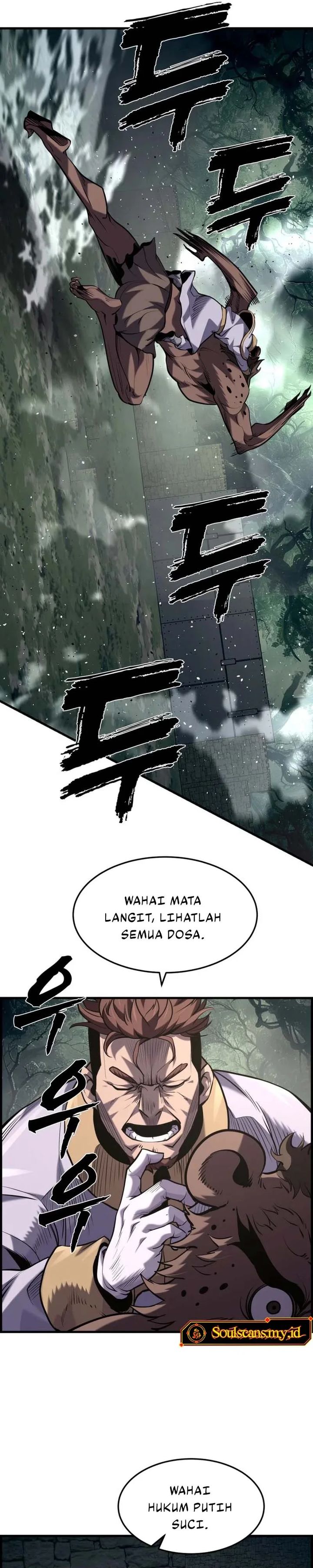 The Aged Strongest Prisoner Survives Again Today - Chapter 46 - Page 11