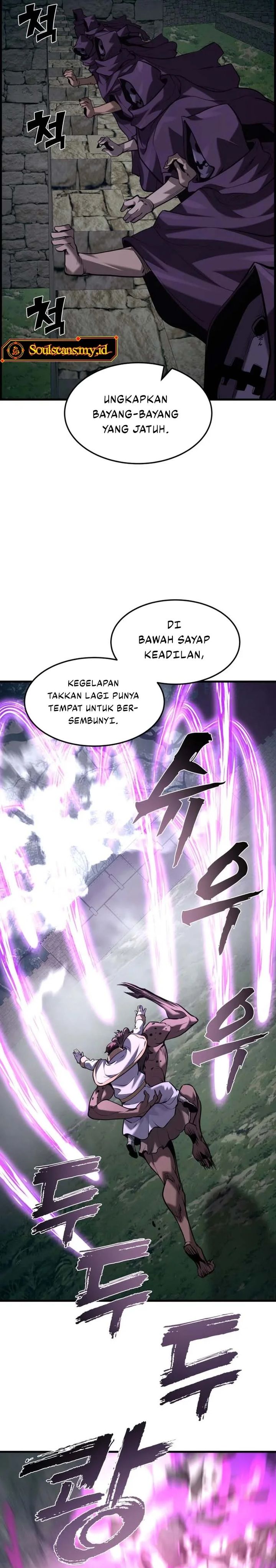 The Aged Strongest Prisoner Survives Again Today - Chapter 46 - Page 12