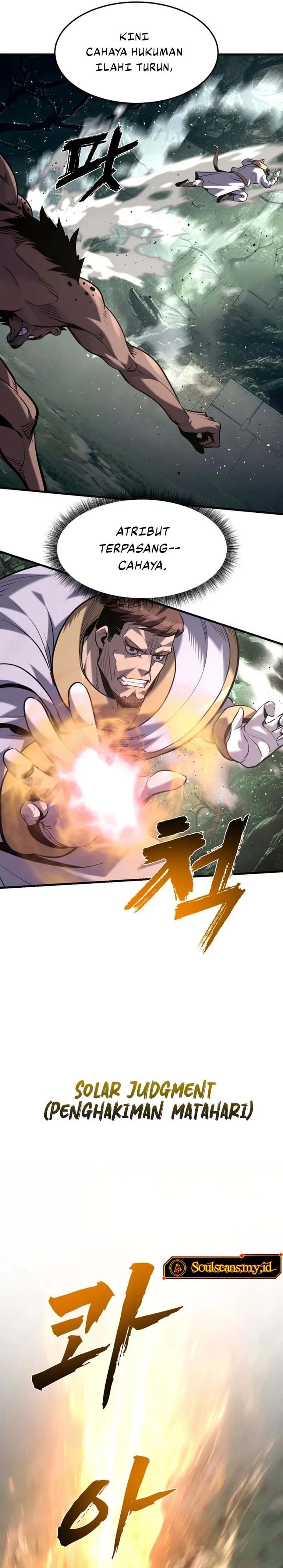 The Aged Strongest Prisoner Survives Again Today - Chapter 46 - Page 14