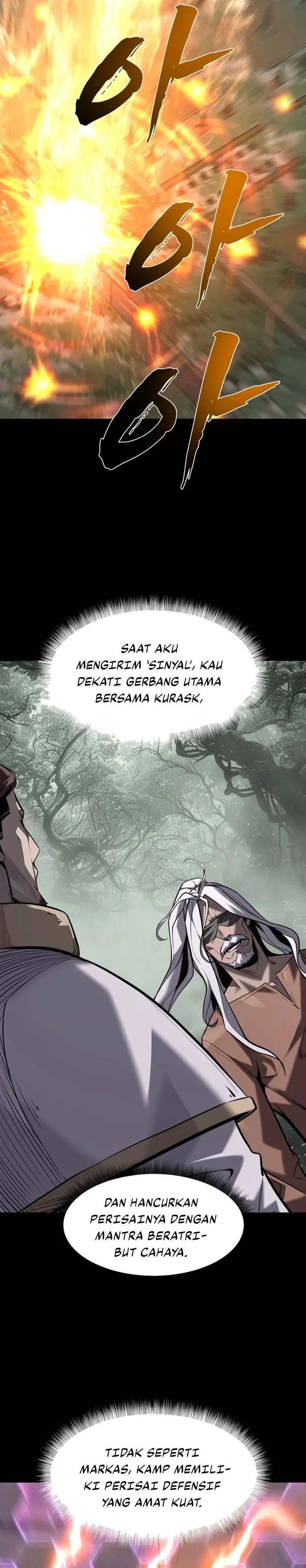 The Aged Strongest Prisoner Survives Again Today - Chapter 46 - Page 15