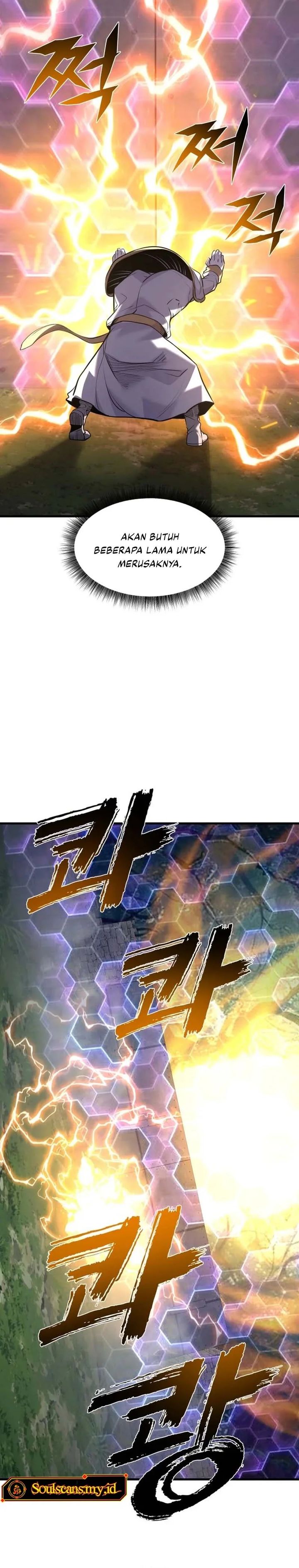 The Aged Strongest Prisoner Survives Again Today - Chapter 46 - Page 16