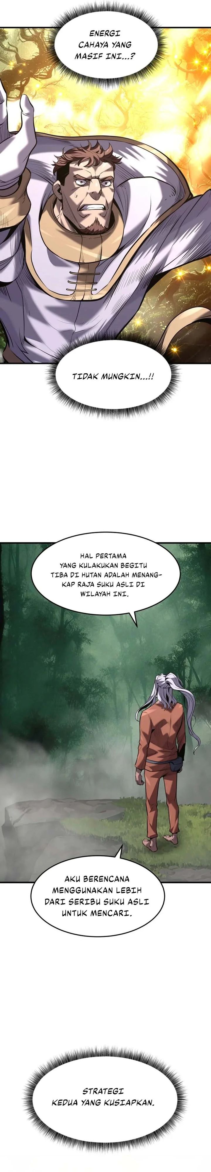 The Aged Strongest Prisoner Survives Again Today - Chapter 46 - Page 17