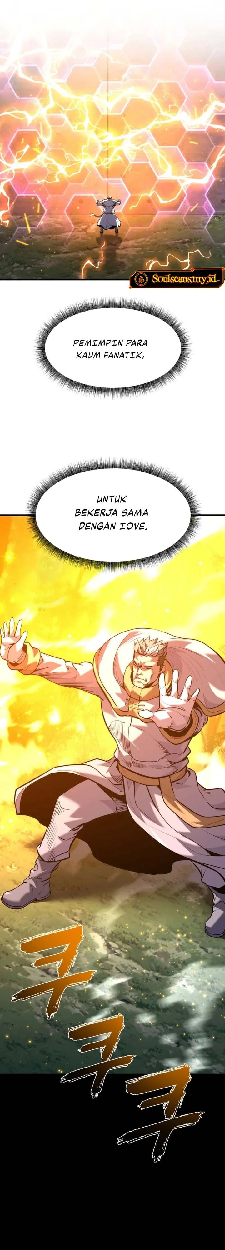 The Aged Strongest Prisoner Survives Again Today - Chapter 46 - Page 18