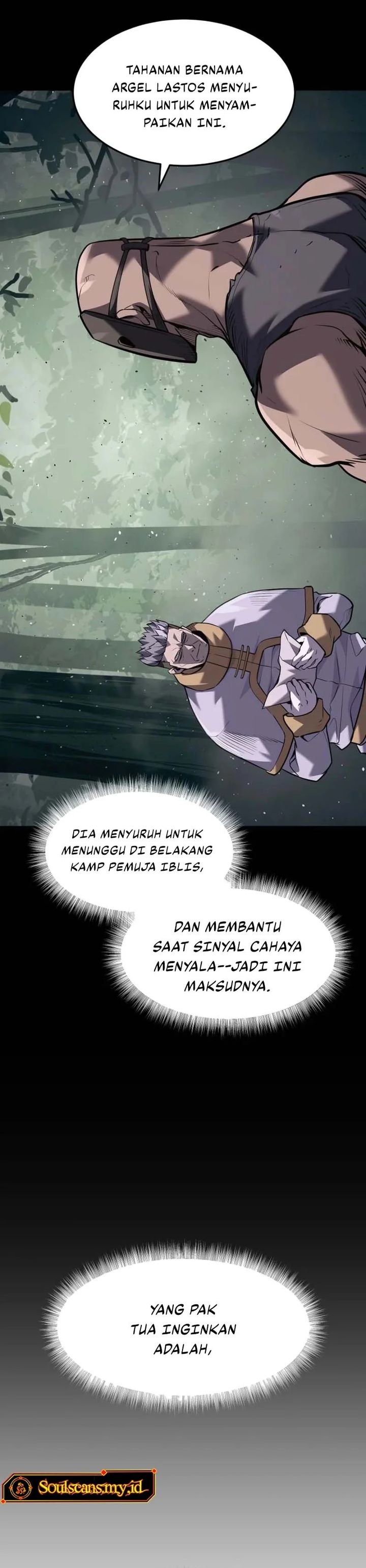 The Aged Strongest Prisoner Survives Again Today - Chapter 46 - Page 19