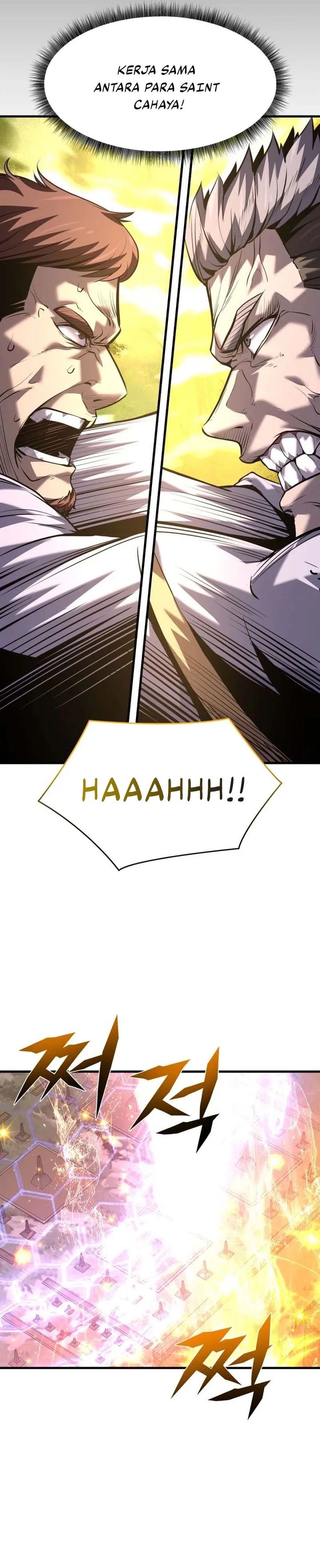 The Aged Strongest Prisoner Survives Again Today - Chapter 46 - Page 20