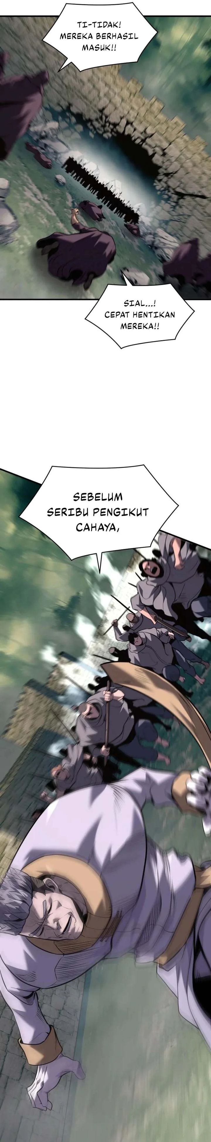 The Aged Strongest Prisoner Survives Again Today - Chapter 46 - Page 24