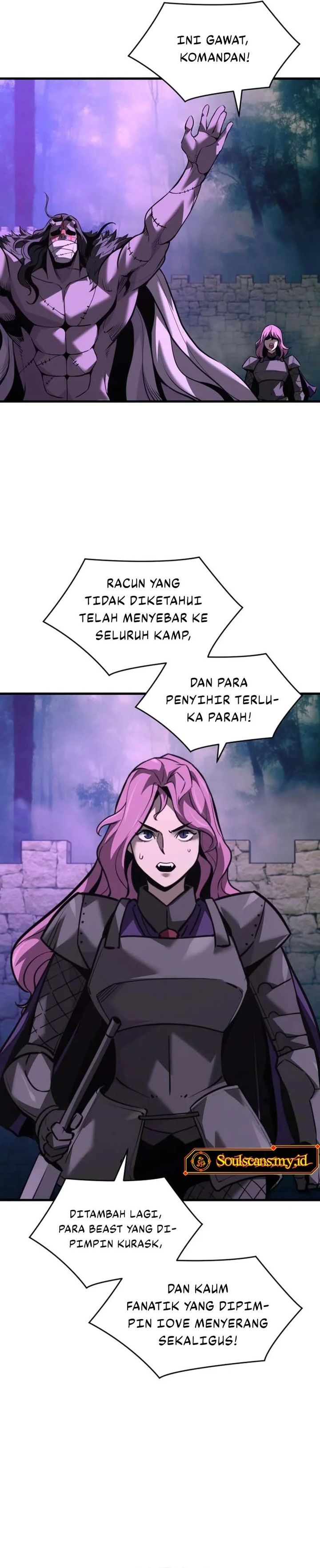 The Aged Strongest Prisoner Survives Again Today - Chapter 46 - Page 26
