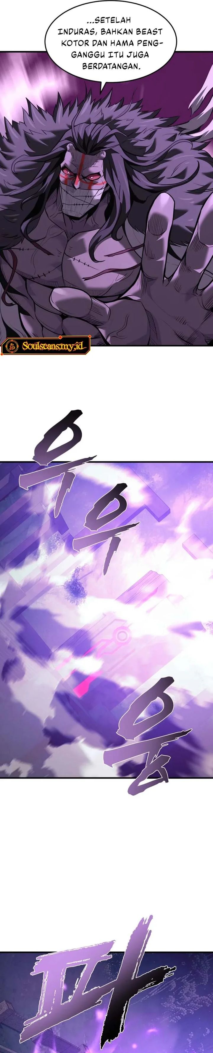 The Aged Strongest Prisoner Survives Again Today - Chapter 46 - Page 27
