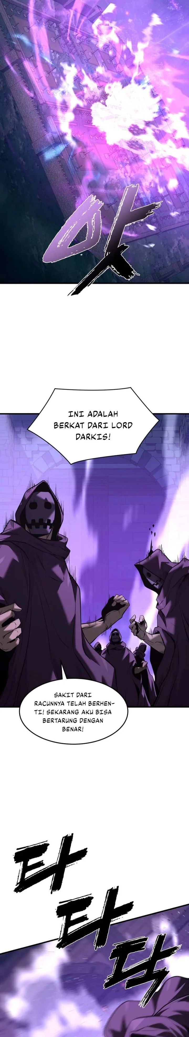 The Aged Strongest Prisoner Survives Again Today - Chapter 46 - Page 28