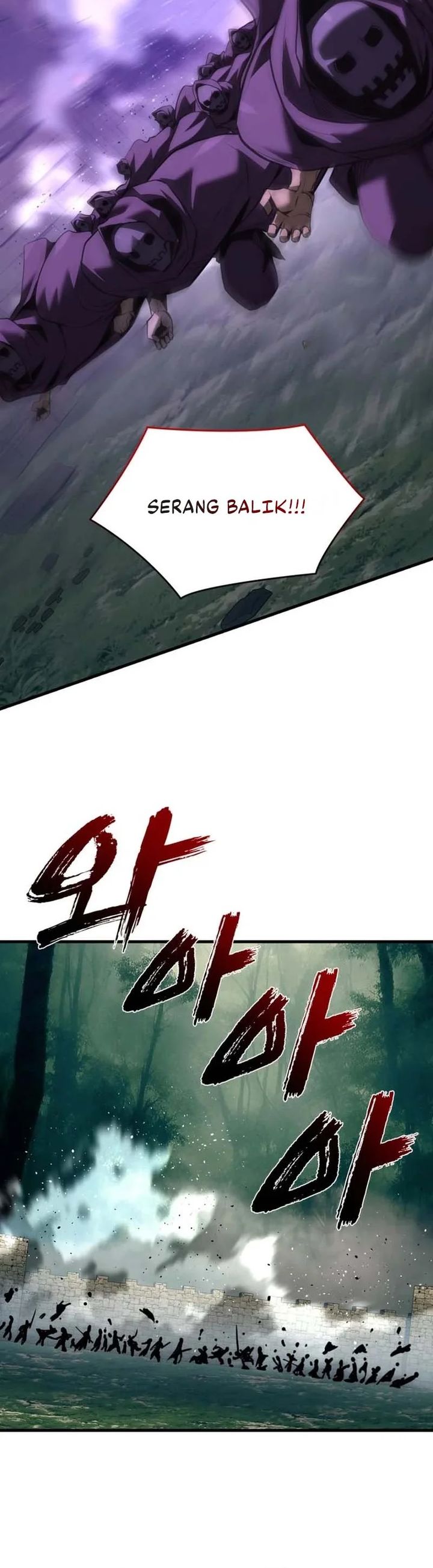 The Aged Strongest Prisoner Survives Again Today - Chapter 46 - Page 29