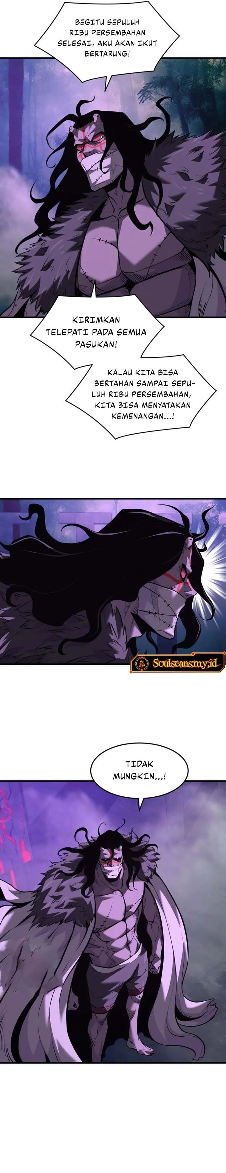 The Aged Strongest Prisoner Survives Again Today - Chapter 46 - Page 30