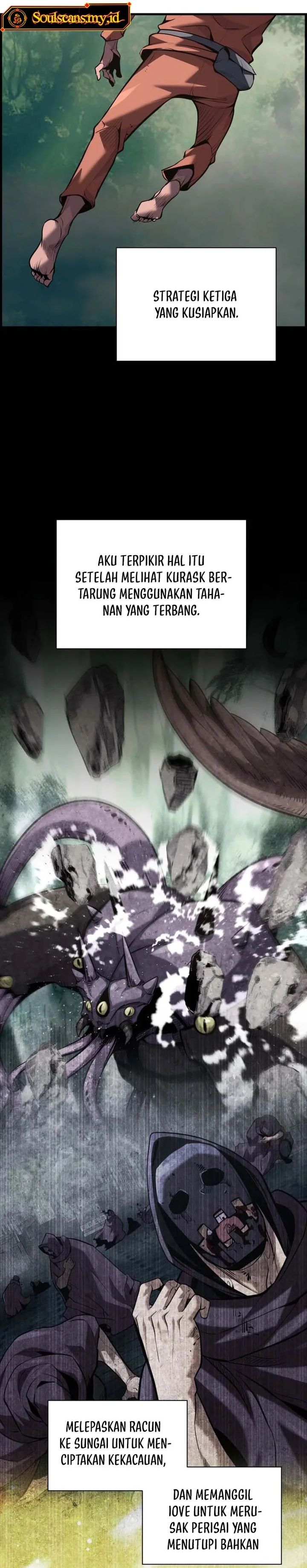 The Aged Strongest Prisoner Survives Again Today - Chapter 46 - Page 31