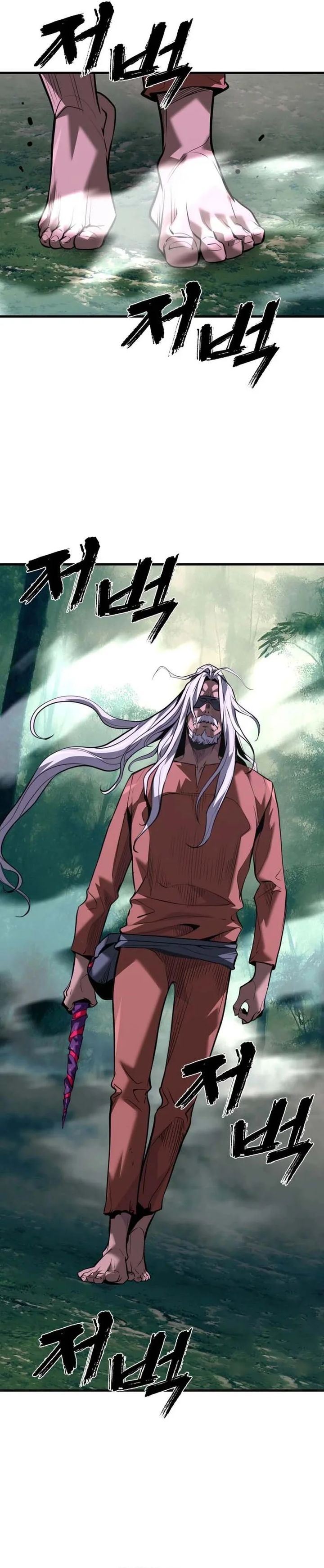 The Aged Strongest Prisoner Survives Again Today - Chapter 46 - Page 35