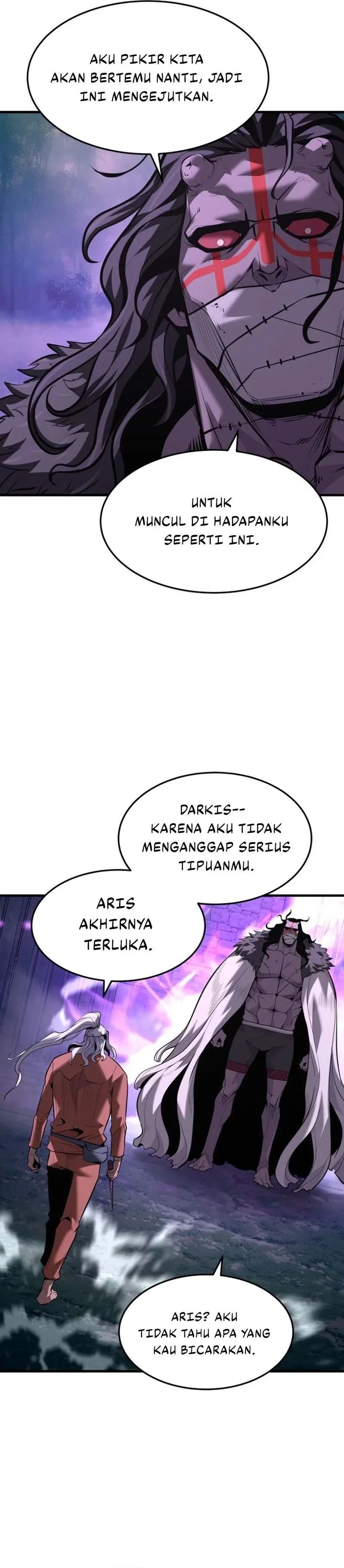 The Aged Strongest Prisoner Survives Again Today - Chapter 46 - Page 36