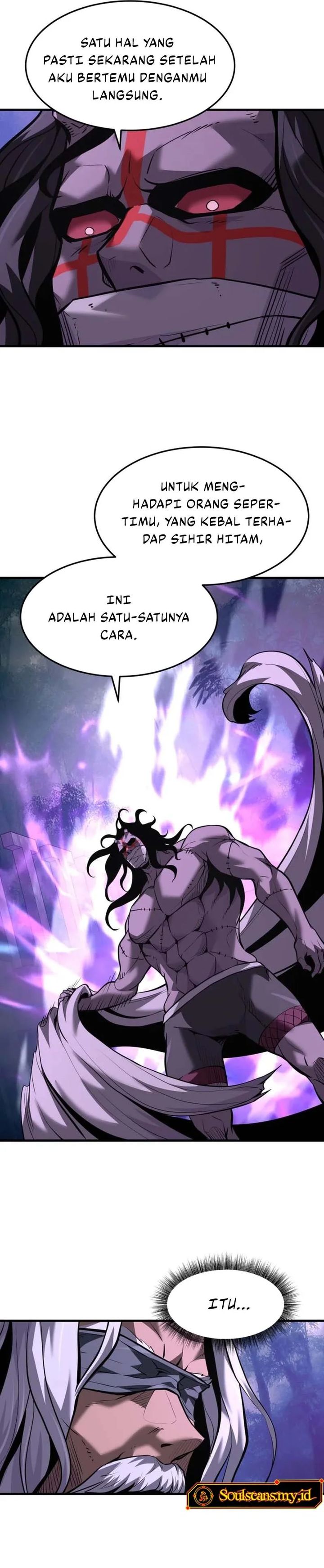 The Aged Strongest Prisoner Survives Again Today - Chapter 46 - Page 37