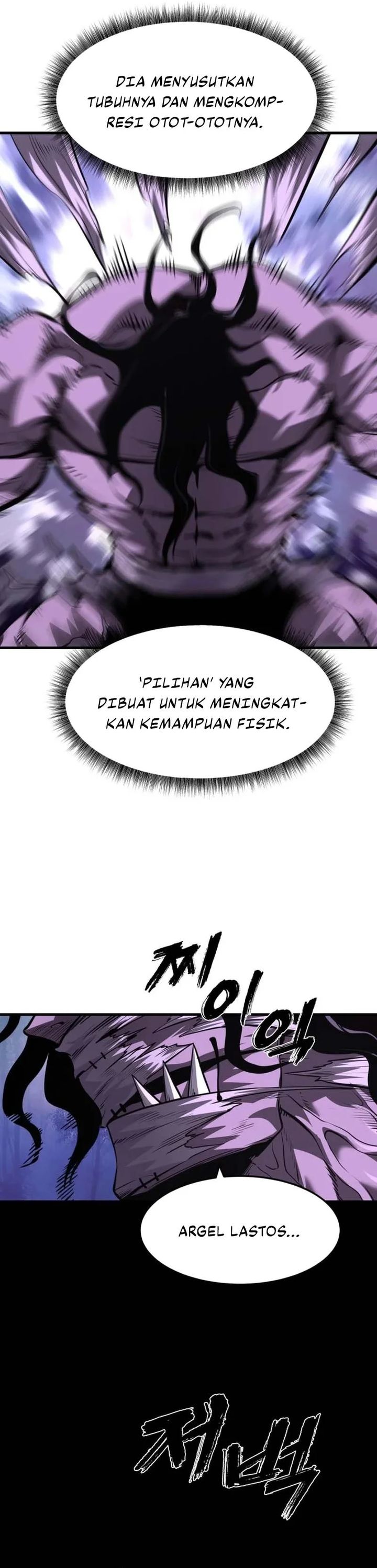 The Aged Strongest Prisoner Survives Again Today - Chapter 46 - Page 38