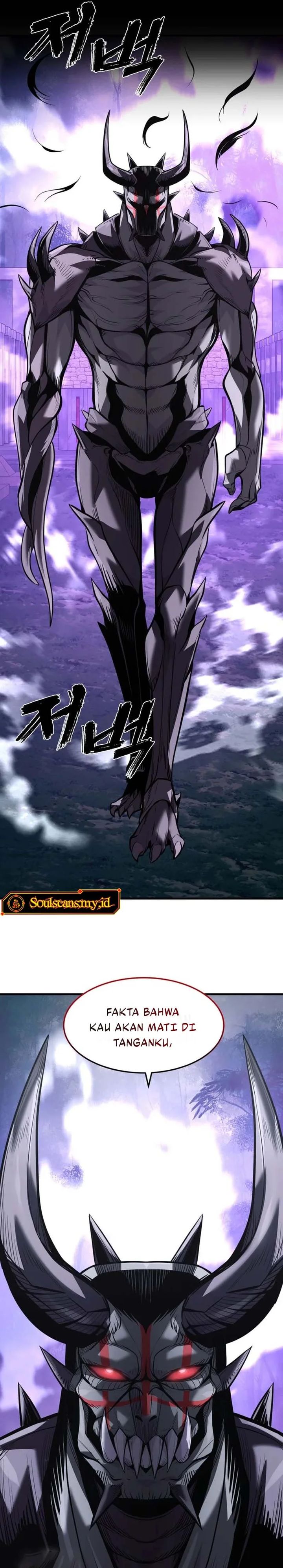 The Aged Strongest Prisoner Survives Again Today - Chapter 46 - Page 39