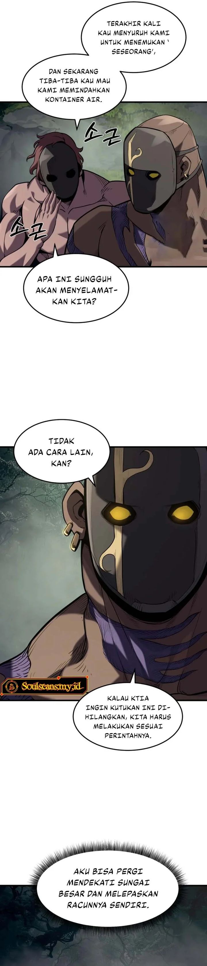 The Aged Strongest Prisoner Survives Again Today - Chapter 46 - Page 4