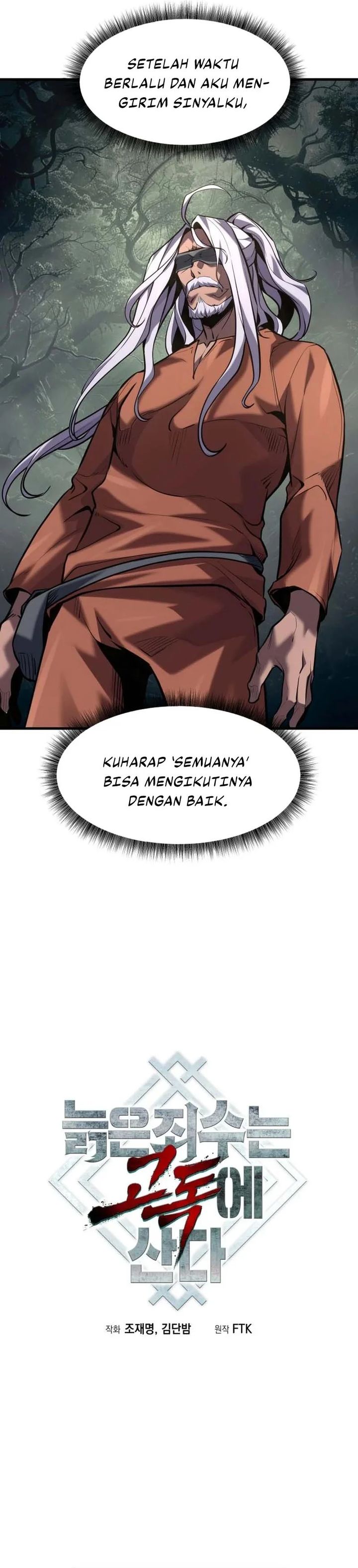 The Aged Strongest Prisoner Survives Again Today - Chapter 46 - Page 6