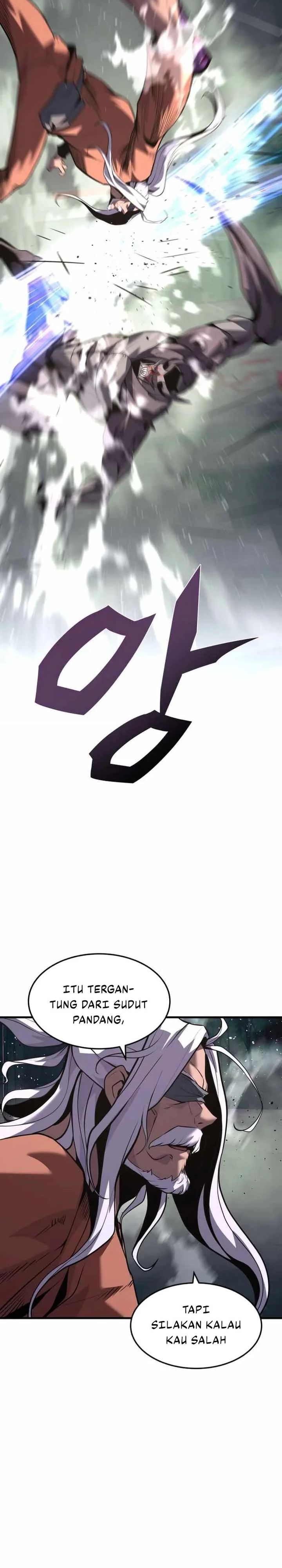 The Aged Strongest Prisoner Survives Again Today - Chapter 47 - Page 10