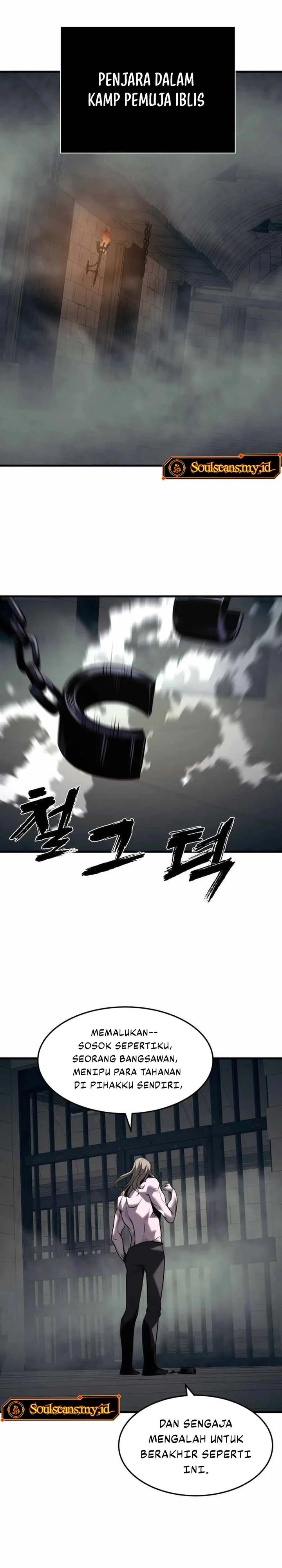 The Aged Strongest Prisoner Survives Again Today - Chapter 47 - Page 11