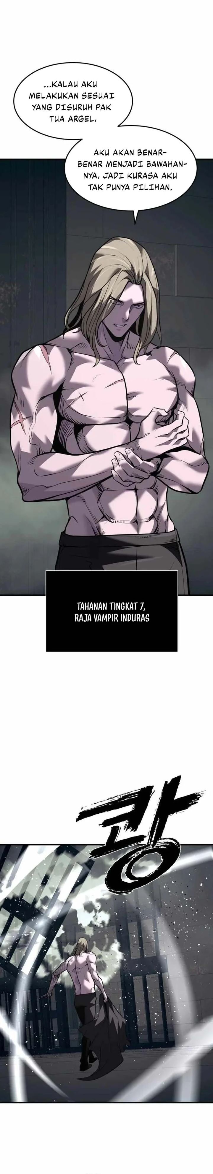 The Aged Strongest Prisoner Survives Again Today - Chapter 47 - Page 12