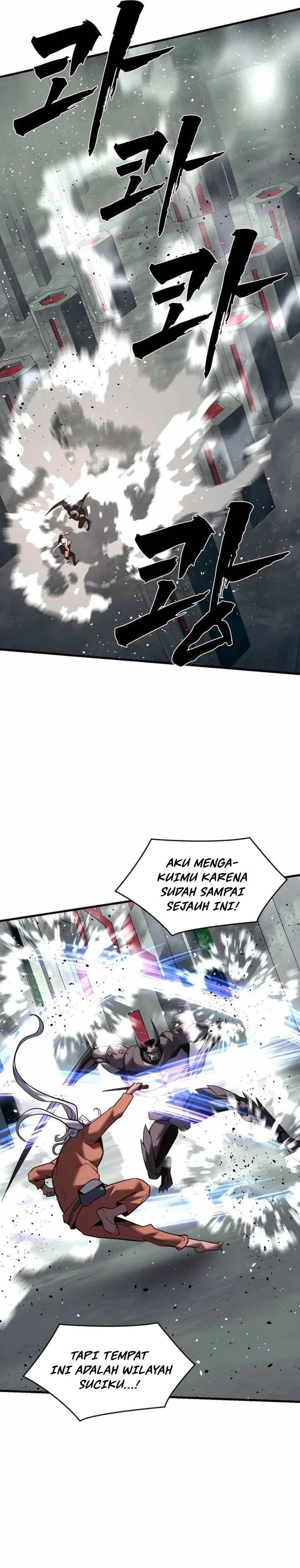 The Aged Strongest Prisoner Survives Again Today - Chapter 47 - Page 13