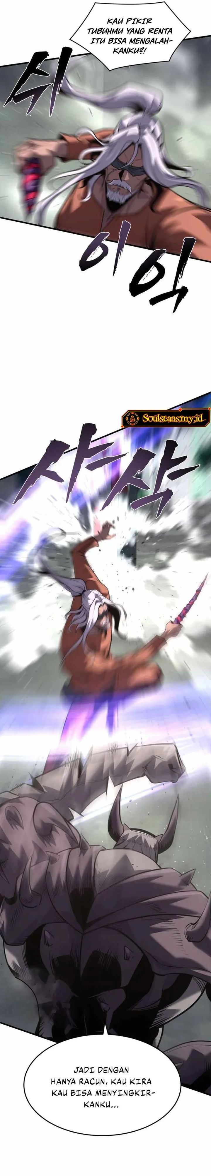 The Aged Strongest Prisoner Survives Again Today - Chapter 47 - Page 14