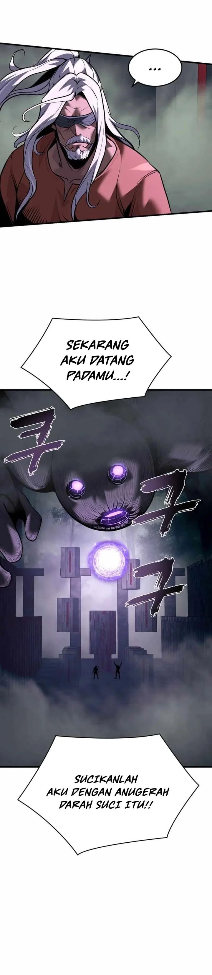 The Aged Strongest Prisoner Survives Again Today - Chapter 47 - Page 16