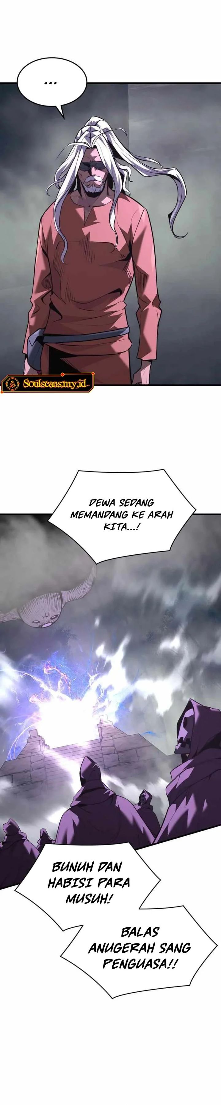 The Aged Strongest Prisoner Survives Again Today - Chapter 47 - Page 18