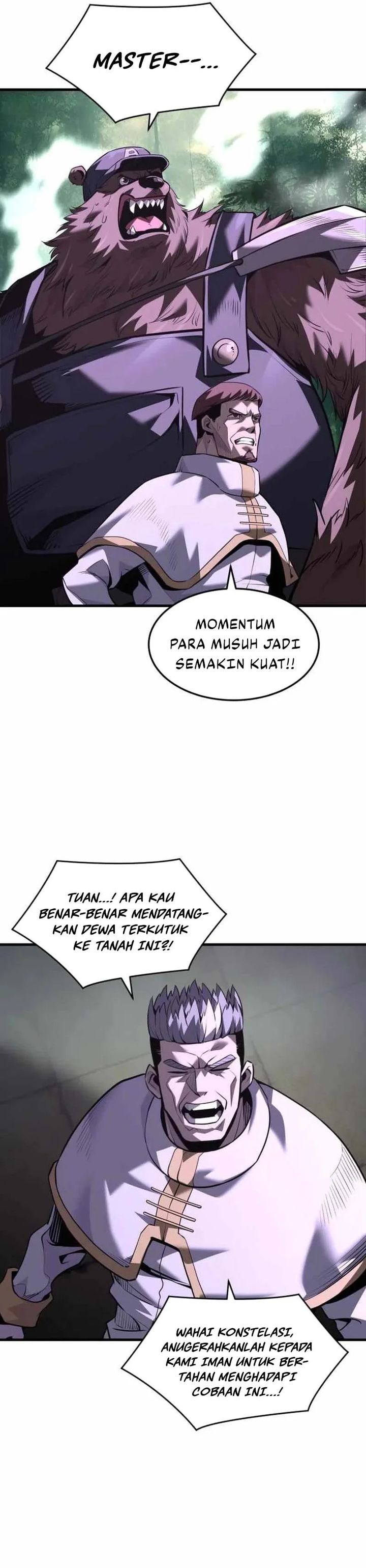 The Aged Strongest Prisoner Survives Again Today - Chapter 47 - Page 19