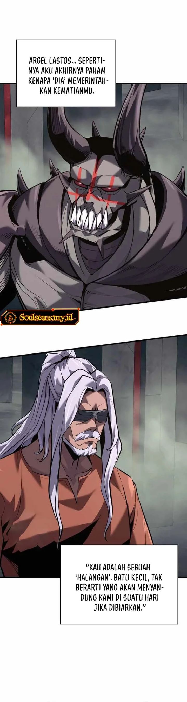 The Aged Strongest Prisoner Survives Again Today - Chapter 47 - Page 2