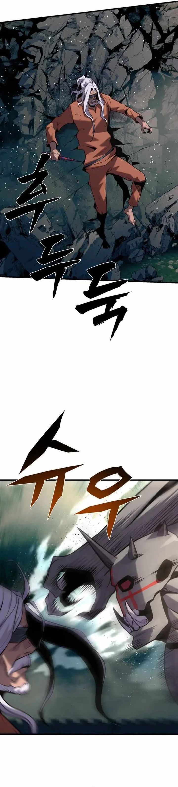 The Aged Strongest Prisoner Survives Again Today - Chapter 47 - Page 24