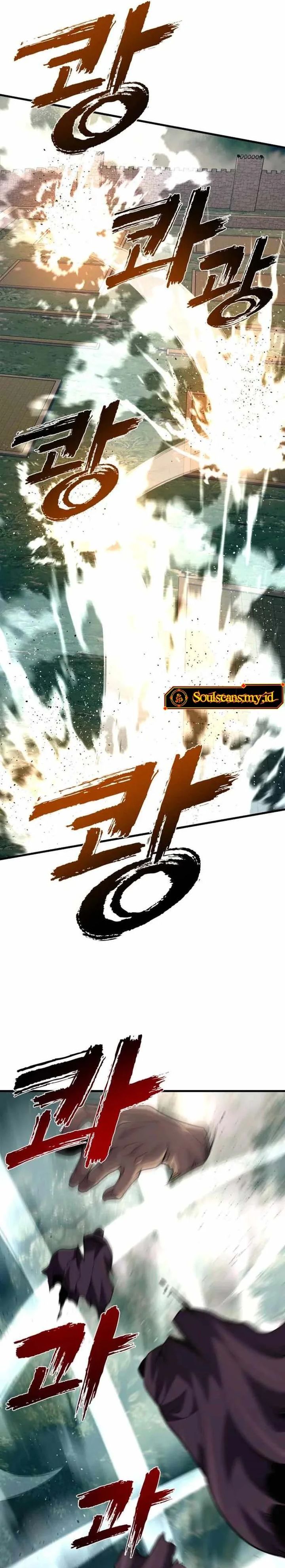 The Aged Strongest Prisoner Survives Again Today - Chapter 47 - Page 25